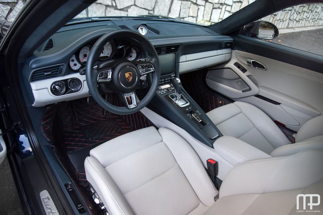 2017 Porsche 991 Turbo S - Image 10 of 29