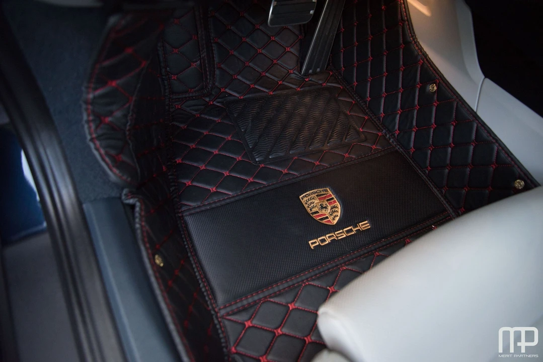 2017 Porsche 991 Turbo S - Image 29 of 29