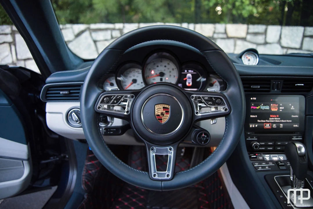 2017 Porsche 991 Turbo S - Image 12 of 29