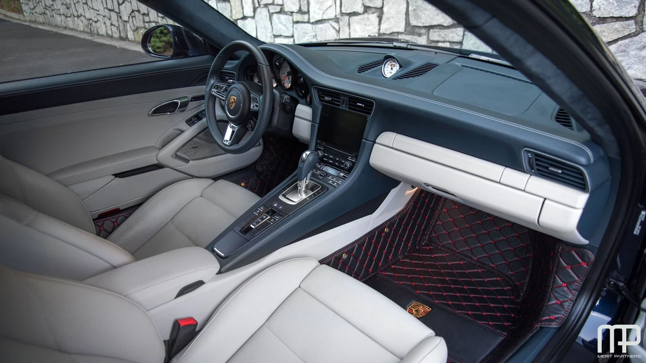 2017 Porsche 991 Turbo S - Image 15 of 29
