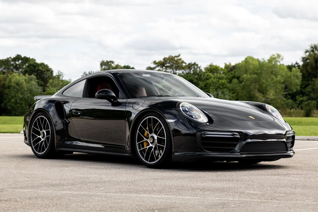 2017 Porsche 991 Turbo S - Image 1 of 31