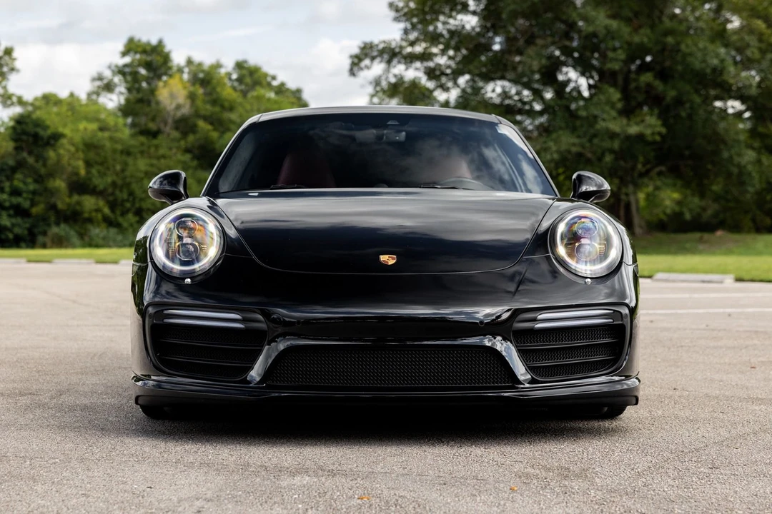 2017 Porsche 991 Turbo S - Image 2 of 31