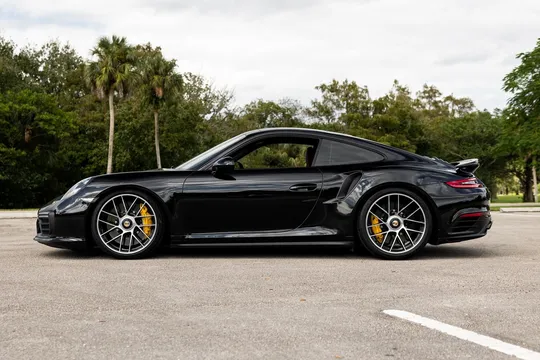 2017 Porsche 991 Turbo S - Image 4 of 31