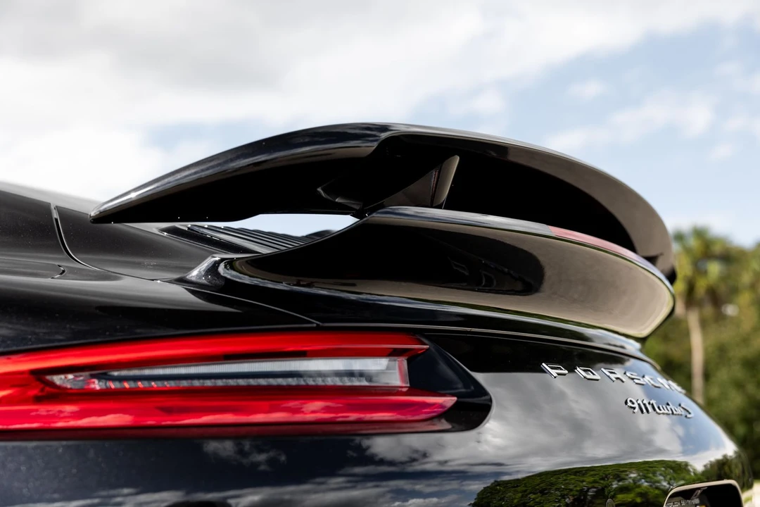 2017 Porsche 991 Turbo S - Image 23 of 31