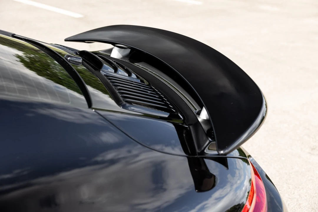2017 Porsche 991 Turbo S - Image 24 of 31