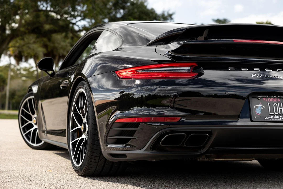 2017 Porsche 991 Turbo S - Image 26 of 31