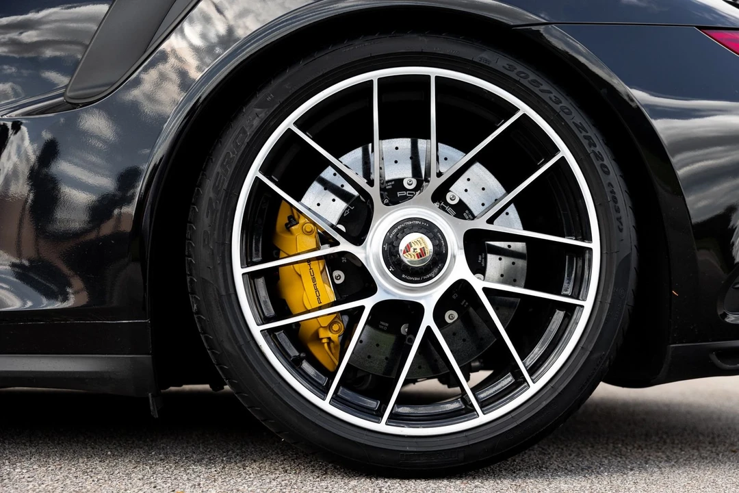 2017 Porsche 991 Turbo S - Image 29 of 31