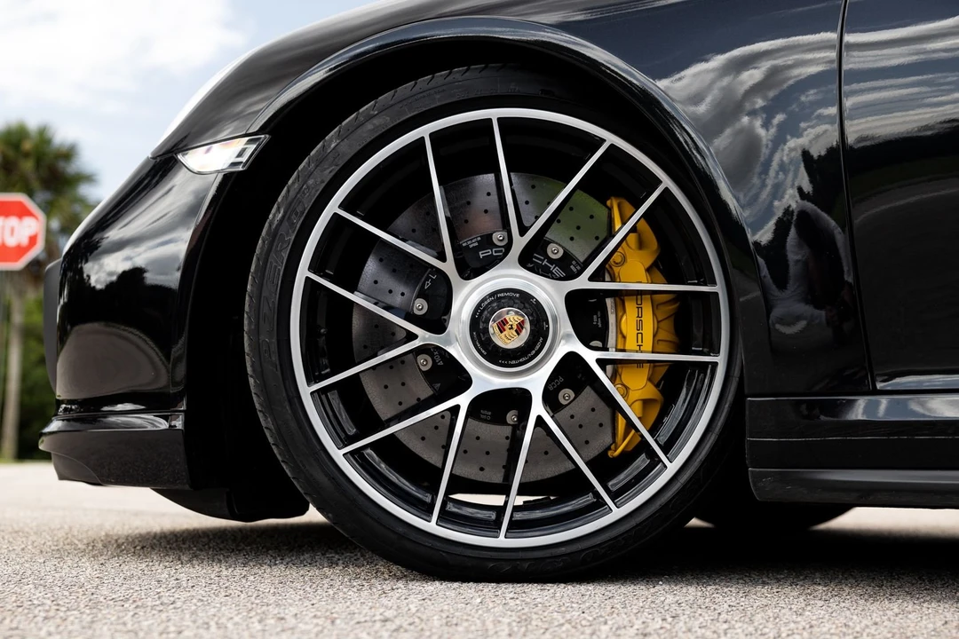 2017 Porsche 991 Turbo S - Image 30 of 31