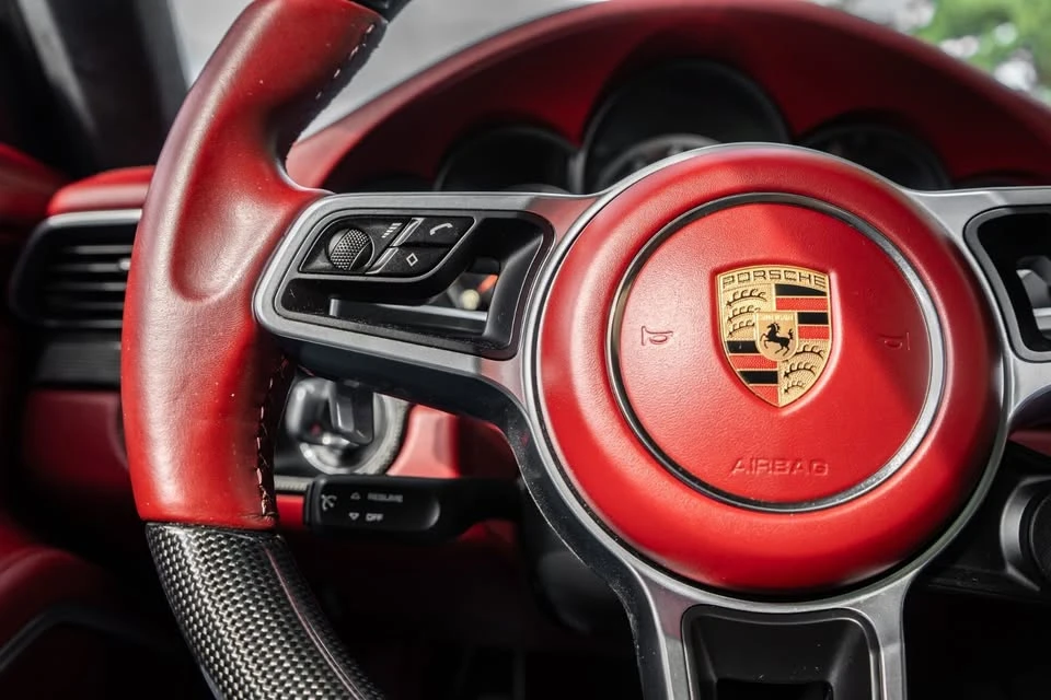 2017 Porsche 991 Turbo S - Image 8 of 18