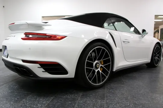 2017 Porsche 991 Turbo S - Image 2 of 15