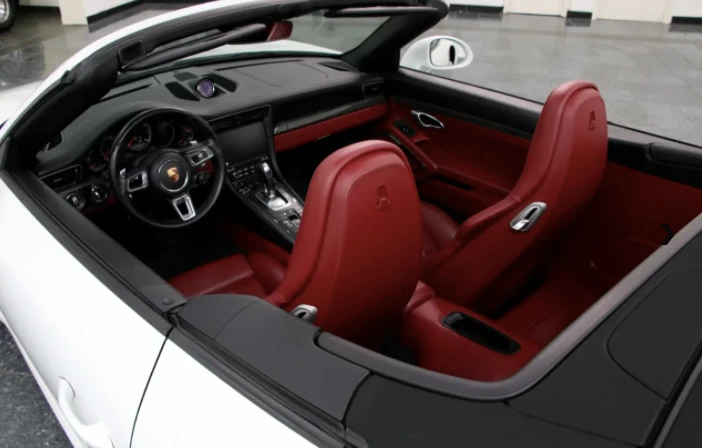 2017 Porsche 991 Turbo S - Image 11 of 15