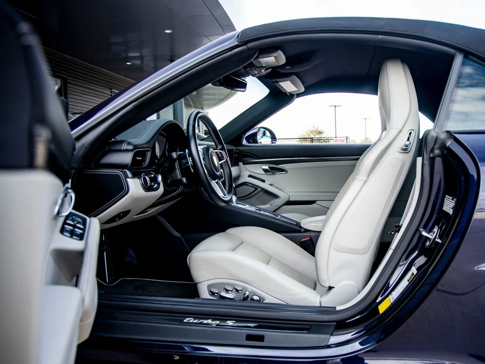 2017 Porsche 991 Turbo S - Image 8 of 14