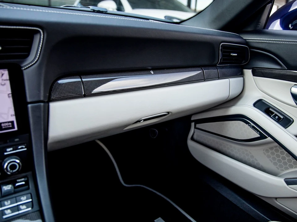 2017 Porsche 991 Turbo S - Image 12 of 14