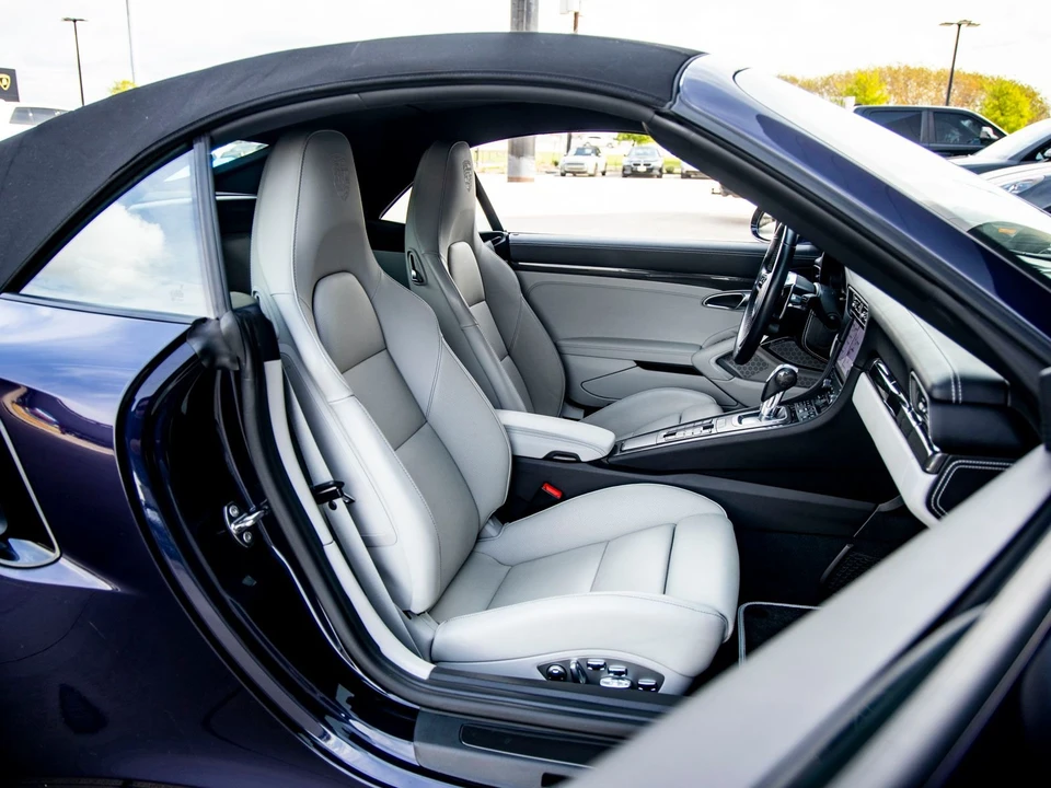 2017 Porsche 991 Turbo S - Image 14 of 14