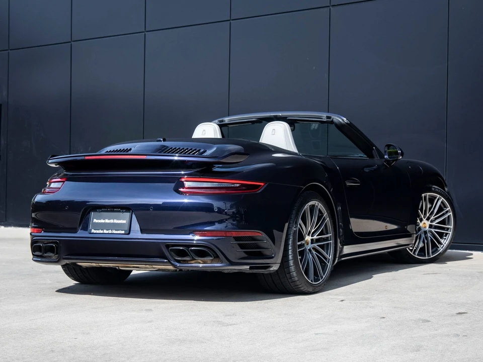 2017 Porsche 991 Turbo S - Image 5 of 14