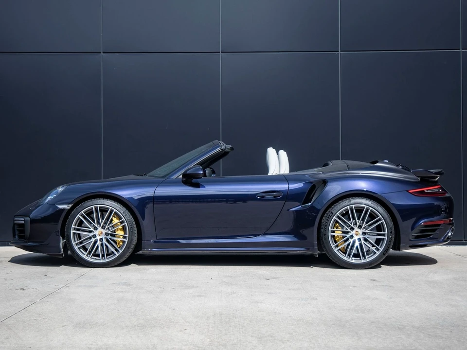 2017 Porsche 991 Turbo S - Image 3 of 14