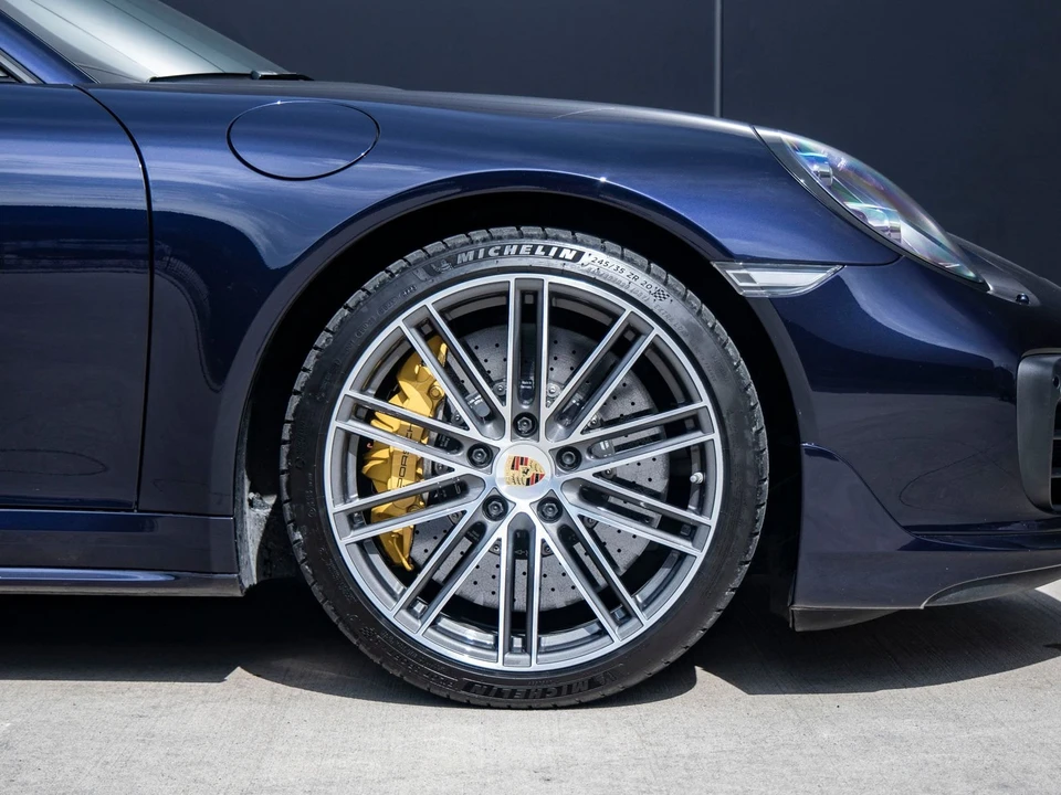 2017 Porsche 991 Turbo S - Image 4 of 14
