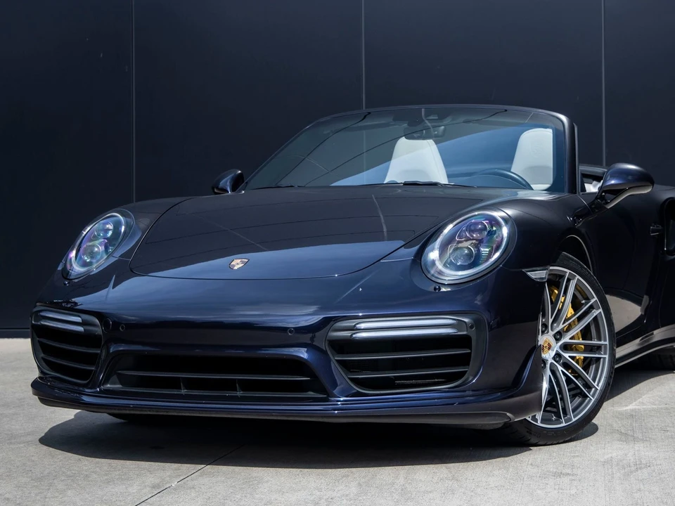 2017 Porsche 991 Turbo S - Image 2 of 14