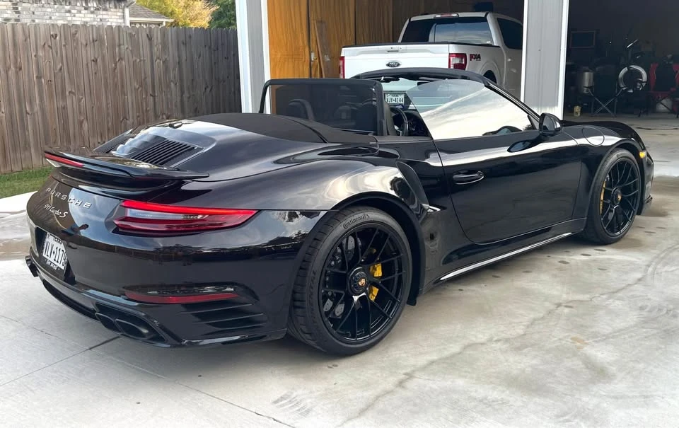 2017 Porsche 991 Turbo - Image 4 of 10