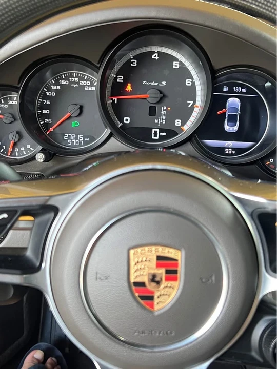 2017 Porsche 991 Turbo - Image 10 of 10