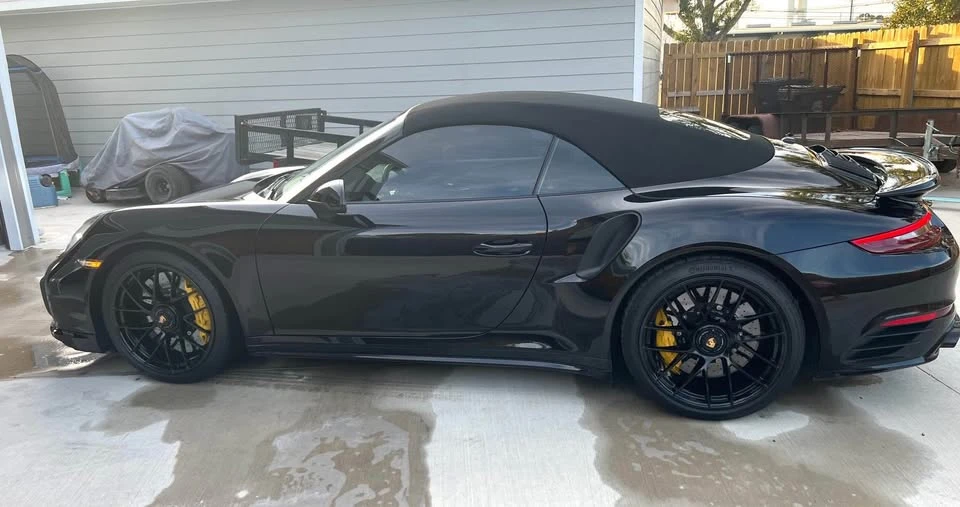 2017 Porsche 991 Turbo - Image 3 of 10