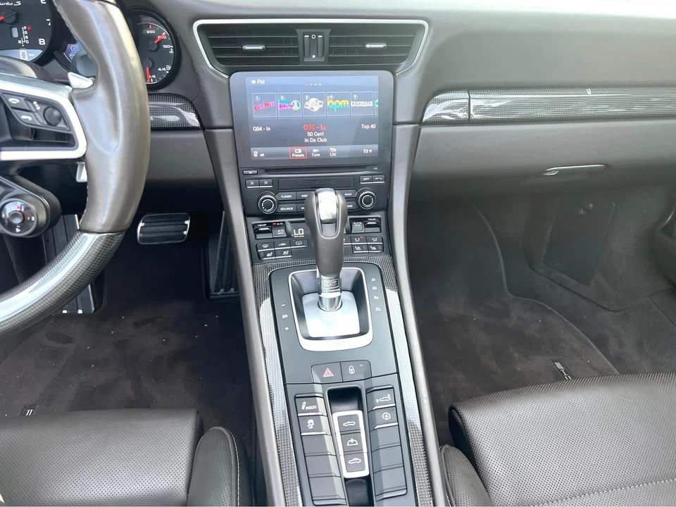 2017 Porsche 991 Turbo - Image 8 of 10