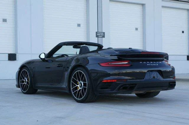 2017 Porsche 991 Turbo S - Image 2 of 2