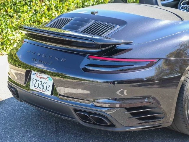 2017 Porsche 991 Turbo S - Image 17 of 31