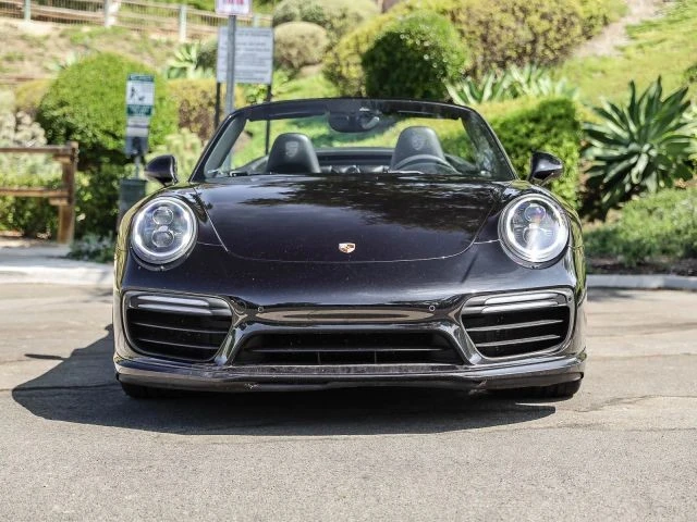 2017 Porsche 991 Turbo S - Image 8 of 31