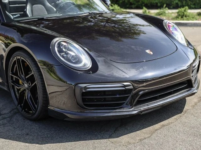 2017 Porsche 991 Turbo S - Image 9 of 31