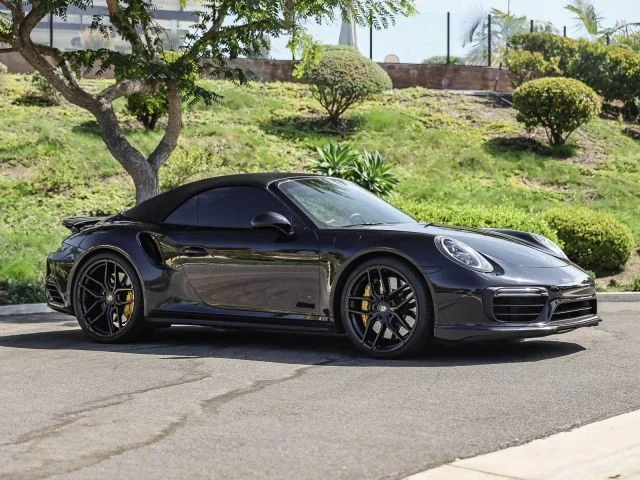 2017 Porsche 991 Turbo S - Image 16 of 31