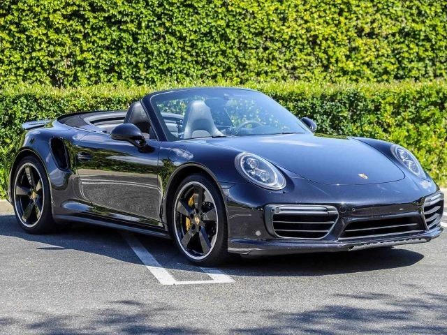 2017 Porsche 991 Turbo S - Image 11 of 31