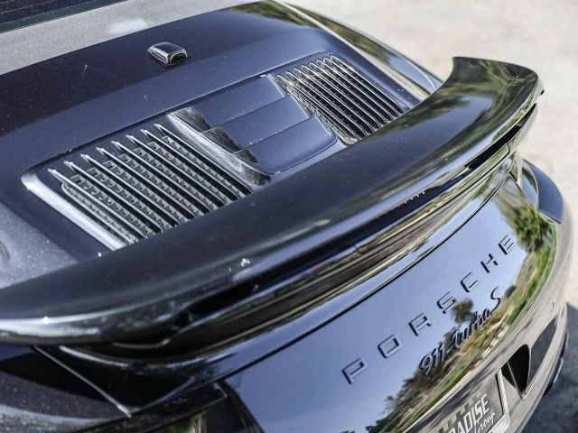 2017 Porsche 991 Turbo S - Image 24 of 31