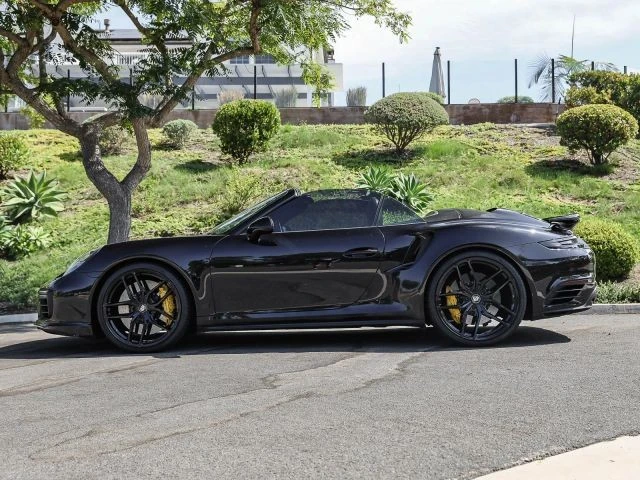 2017 Porsche 991 Turbo S - Image 2 of 31