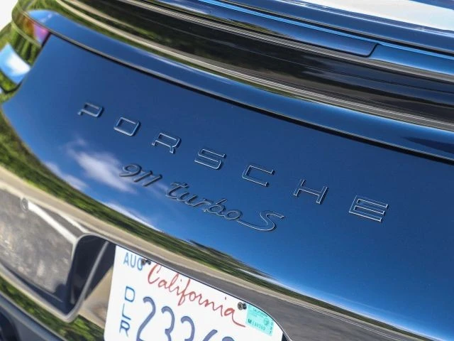 2017 Porsche 991 Turbo S - Image 19 of 31