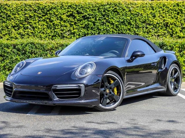 2017 Porsche 991 Turbo S - Image 2 of 31