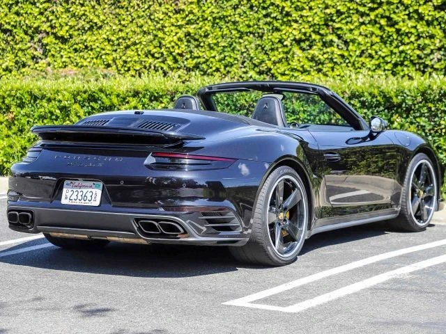2017 Porsche 991 Turbo S - Image 6 of 31