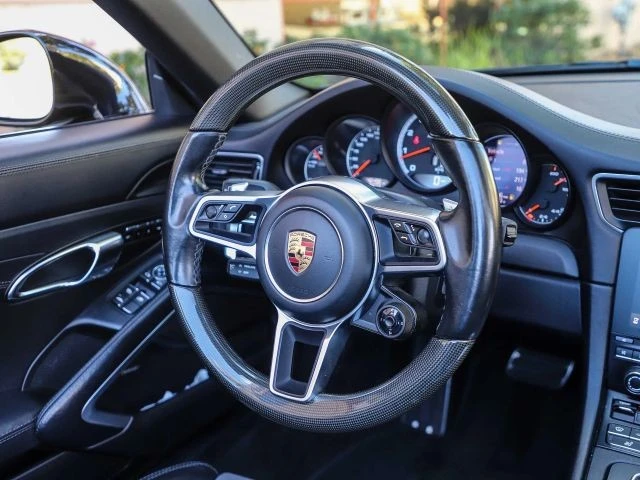 2017 Porsche 991 Turbo S - Image 24 of 31