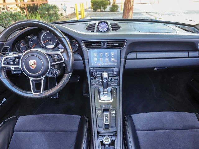 2017 Porsche 991 Turbo S - Image 20 of 31