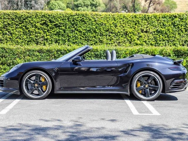 2017 Porsche 991 Turbo S - Image 9 of 31