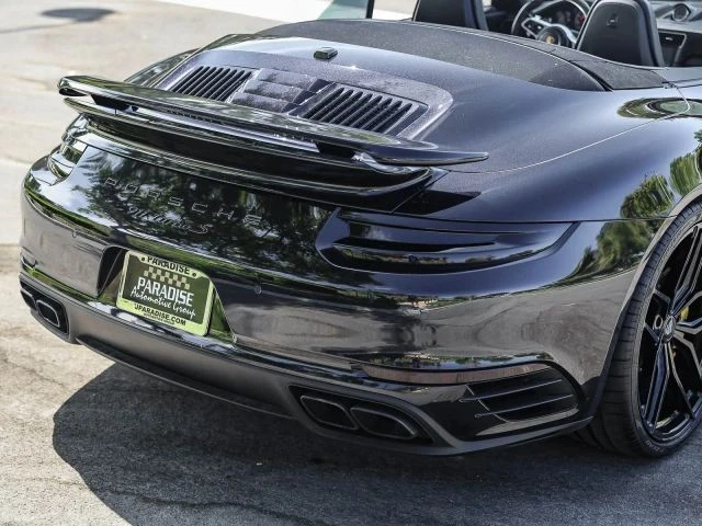 2017 Porsche 991 Turbo S - Image 14 of 31