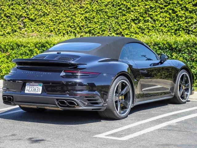 2017 Porsche 991 Turbo S - Image 4 of 31