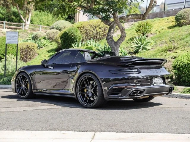 2017 Porsche 991 Turbo S - Image 3 of 31