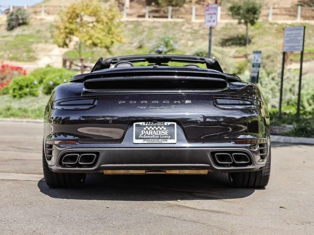 2017 Porsche 991 Turbo S - Image 4 of 31
