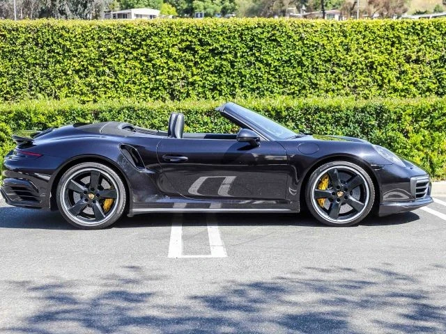 2017 Porsche 991 Turbo S - Image 12 of 31