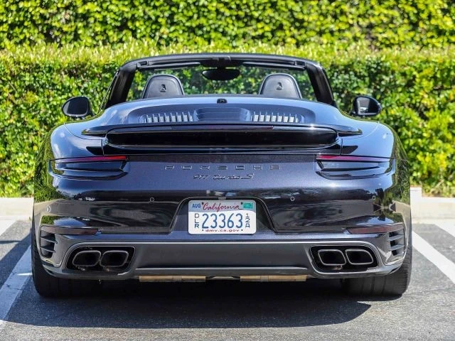 2017 Porsche 991 Turbo S - Image 7 of 31