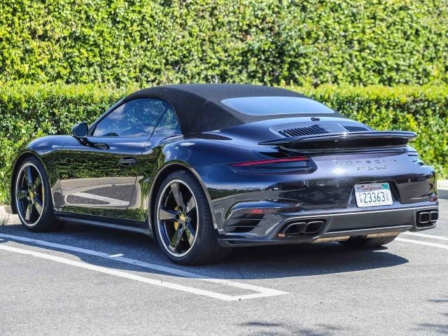 2017 Porsche 991 Turbo S - Image 3 of 31