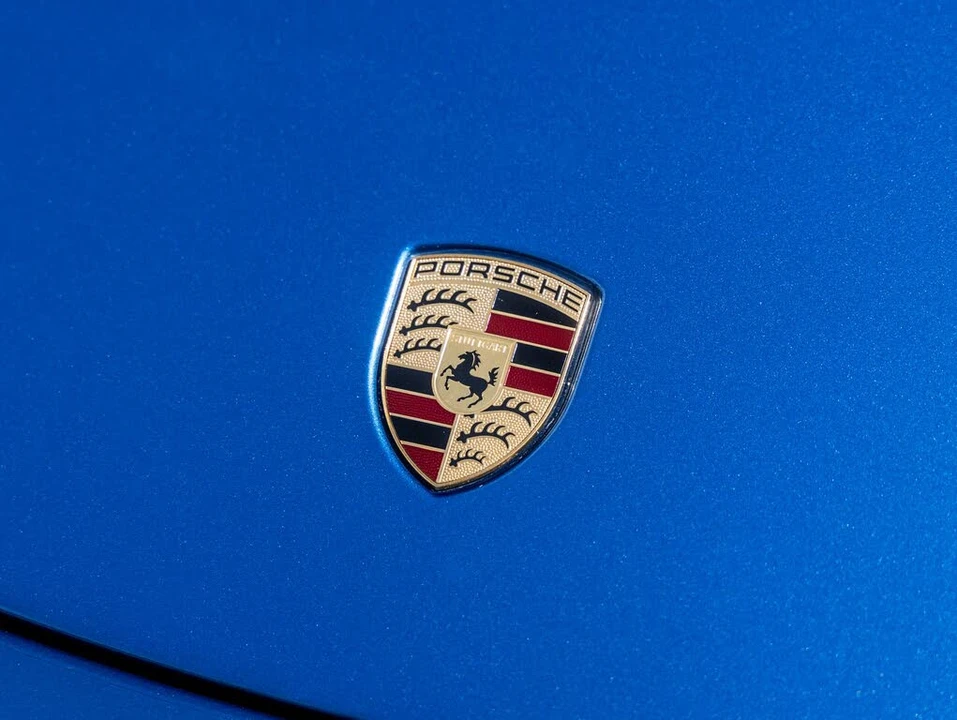 2017 Porsche 991 Turbo S - Image 18 of 31