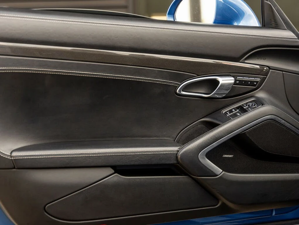 2017 Porsche 991 Turbo S - Image 21 of 31