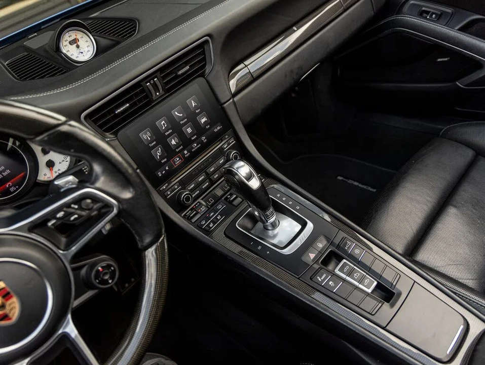 2017 Porsche 991 Turbo S - Image 30 of 31